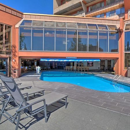 Beaver Run 1 Bedroom Condo ブリッケンリッジ エクステリア 写真