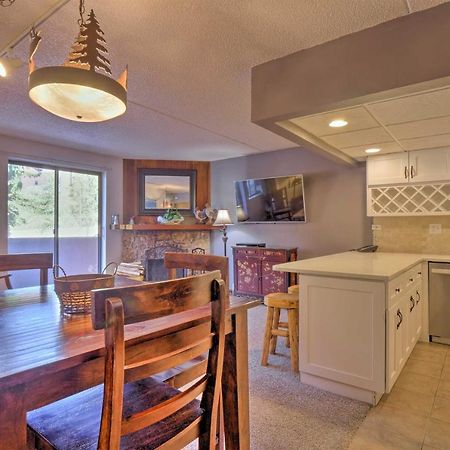 Beaver Run 1 Bedroom Condo ブリッケンリッジ エクステリア 写真