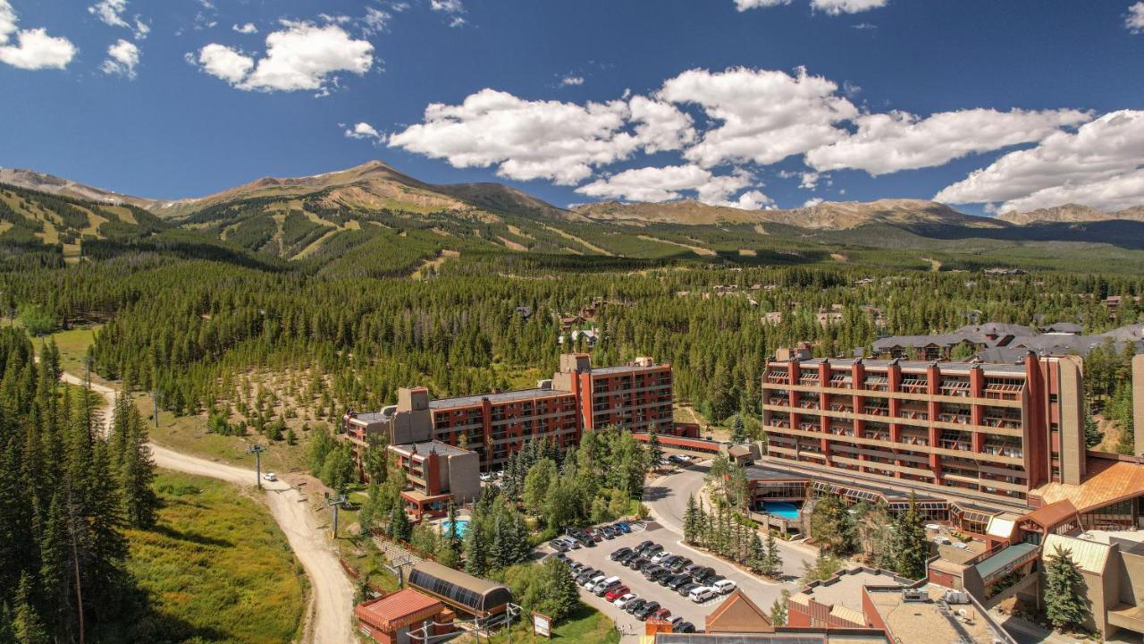Beaver Run 1 Bedroom Condo ブリッケンリッジ エクステリア 写真