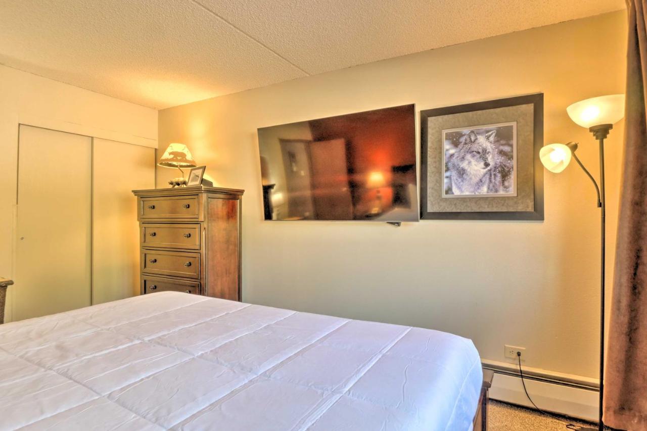 Beaver Run 1 Bedroom Condo ブリッケンリッジ エクステリア 写真