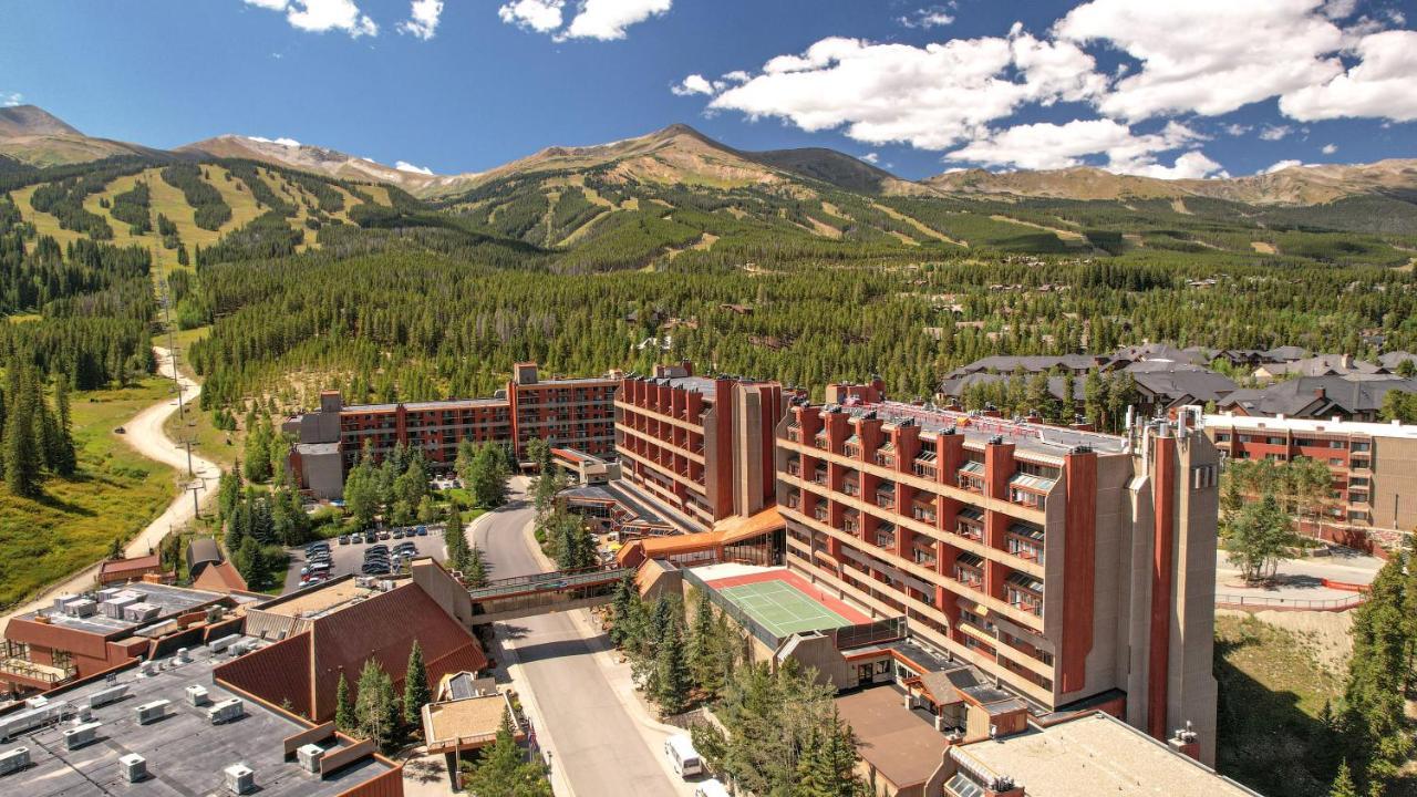 Beaver Run 1 Bedroom Condo ブリッケンリッジ エクステリア 写真