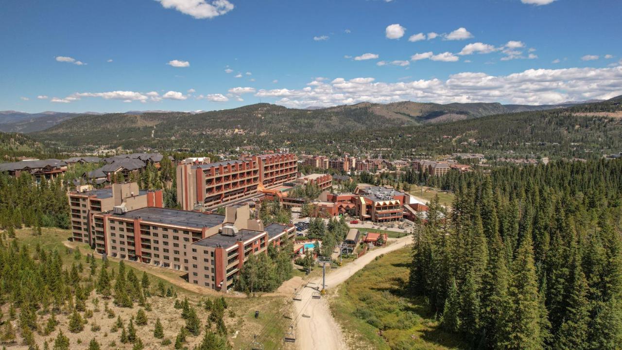 Beaver Run 1 Bedroom Condo ブリッケンリッジ エクステリア 写真