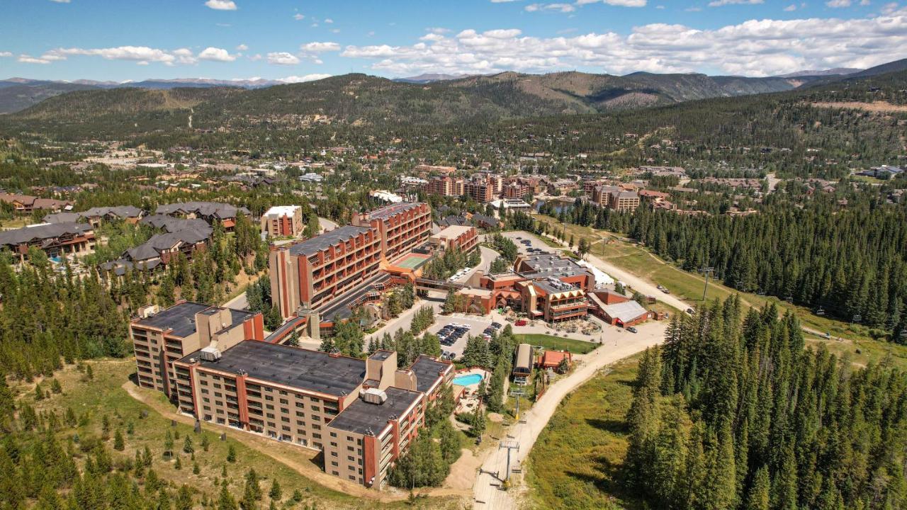 Beaver Run 1 Bedroom Condo ブリッケンリッジ エクステリア 写真