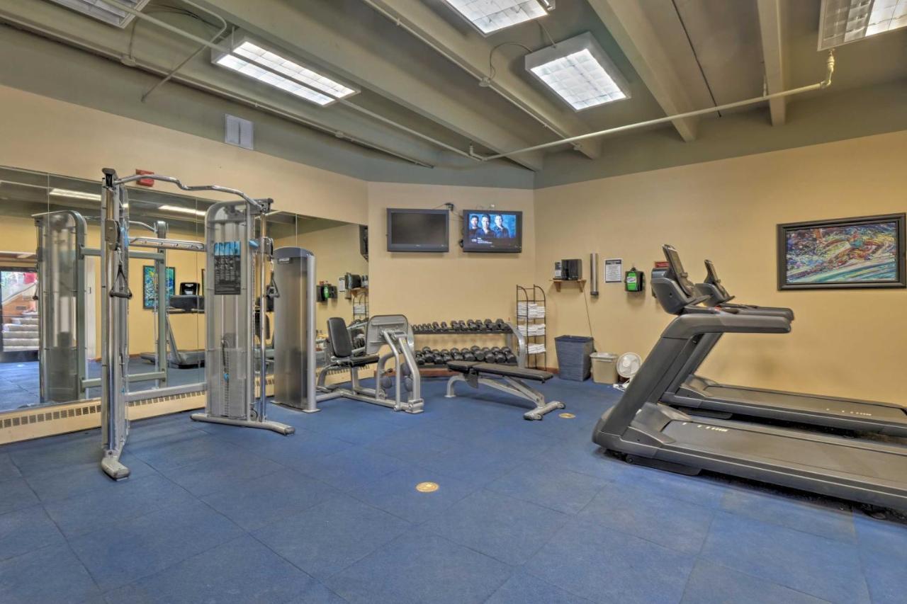 Beaver Run 1 Bedroom Condo ブリッケンリッジ エクステリア 写真
