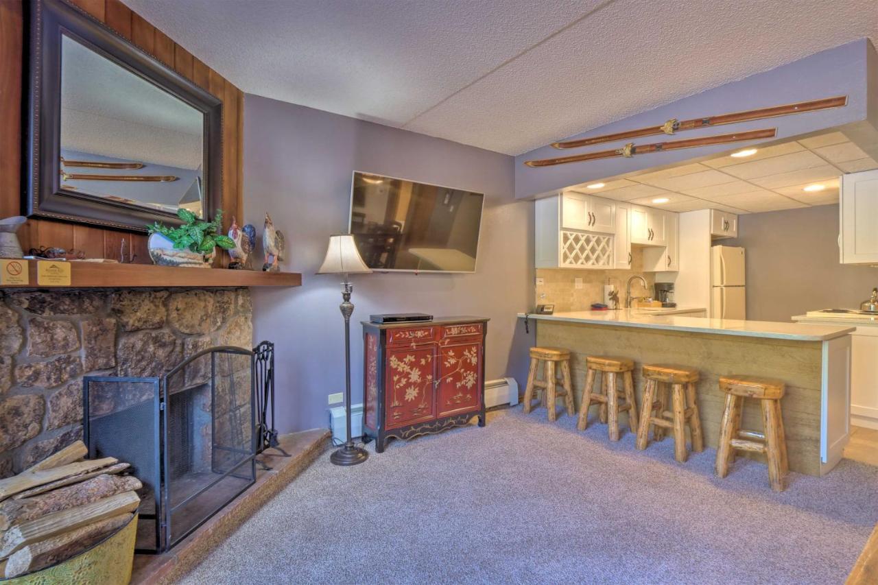Beaver Run 1 Bedroom Condo ブリッケンリッジ エクステリア 写真