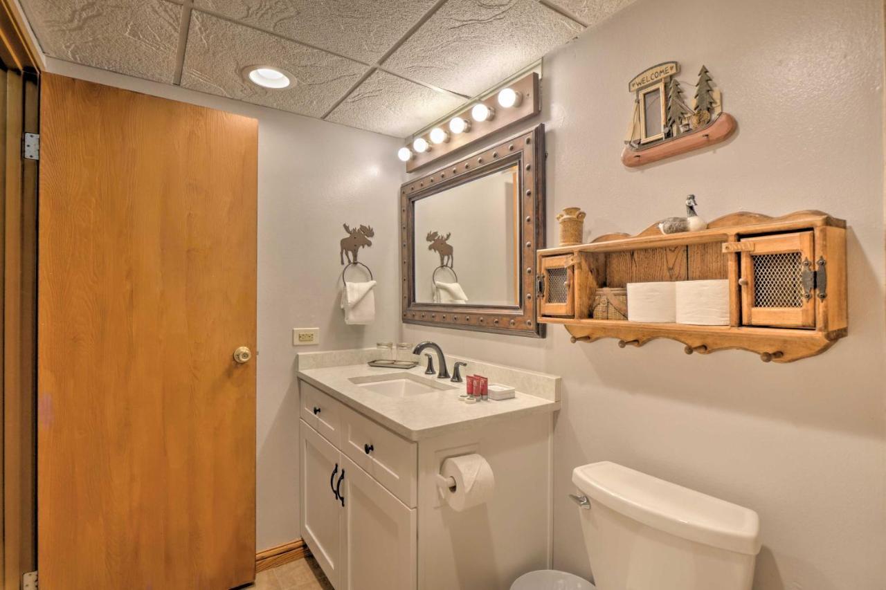 Beaver Run 1 Bedroom Condo ブリッケンリッジ エクステリア 写真