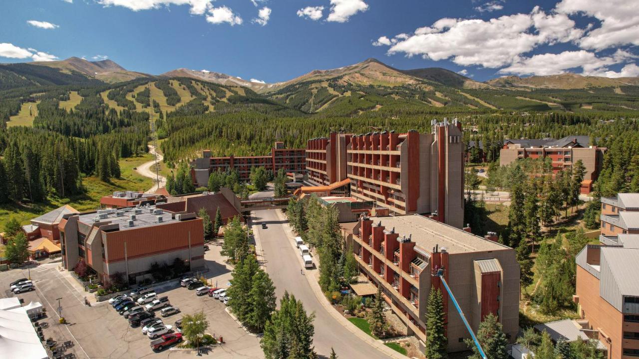 Beaver Run 1 Bedroom Condo ブリッケンリッジ エクステリア 写真