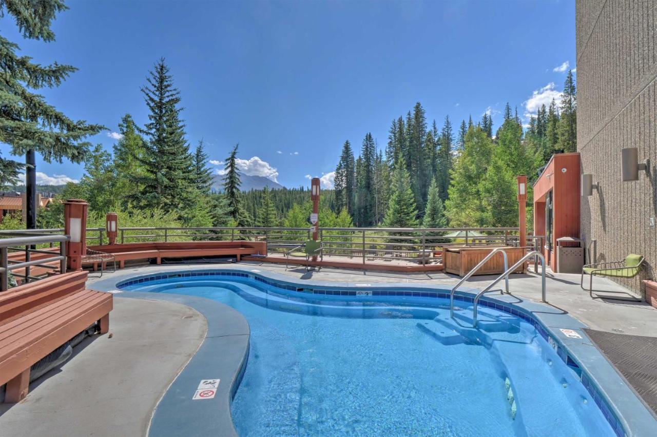 Beaver Run 1 Bedroom Condo ブリッケンリッジ エクステリア 写真