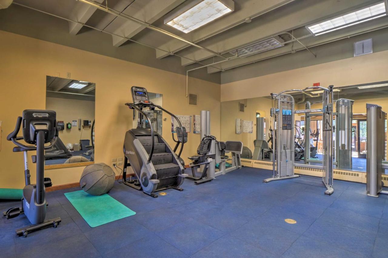 Beaver Run 1 Bedroom Condo ブリッケンリッジ エクステリア 写真
