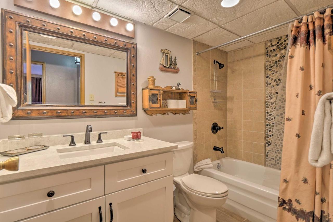 Beaver Run 1 Bedroom Condo ブリッケンリッジ エクステリア 写真