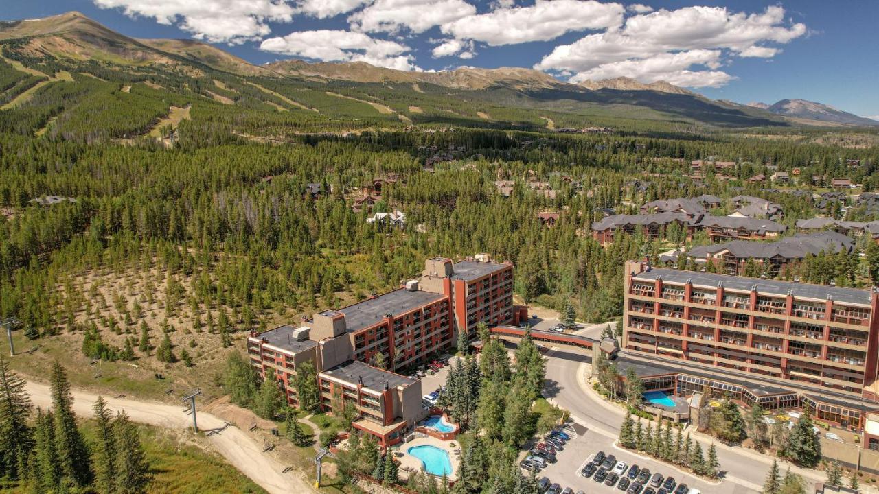 Beaver Run 1 Bedroom Condo ブリッケンリッジ エクステリア 写真