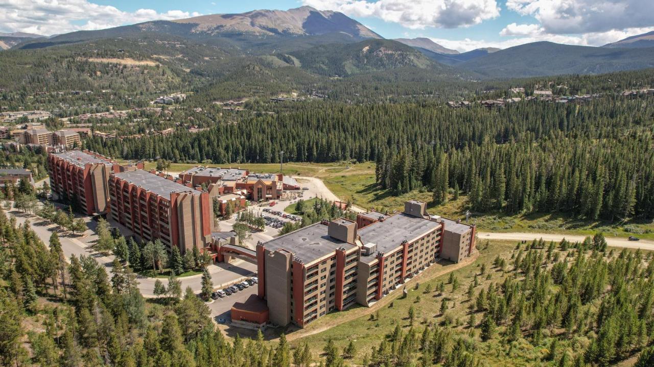 Beaver Run 1 Bedroom Condo ブリッケンリッジ エクステリア 写真
