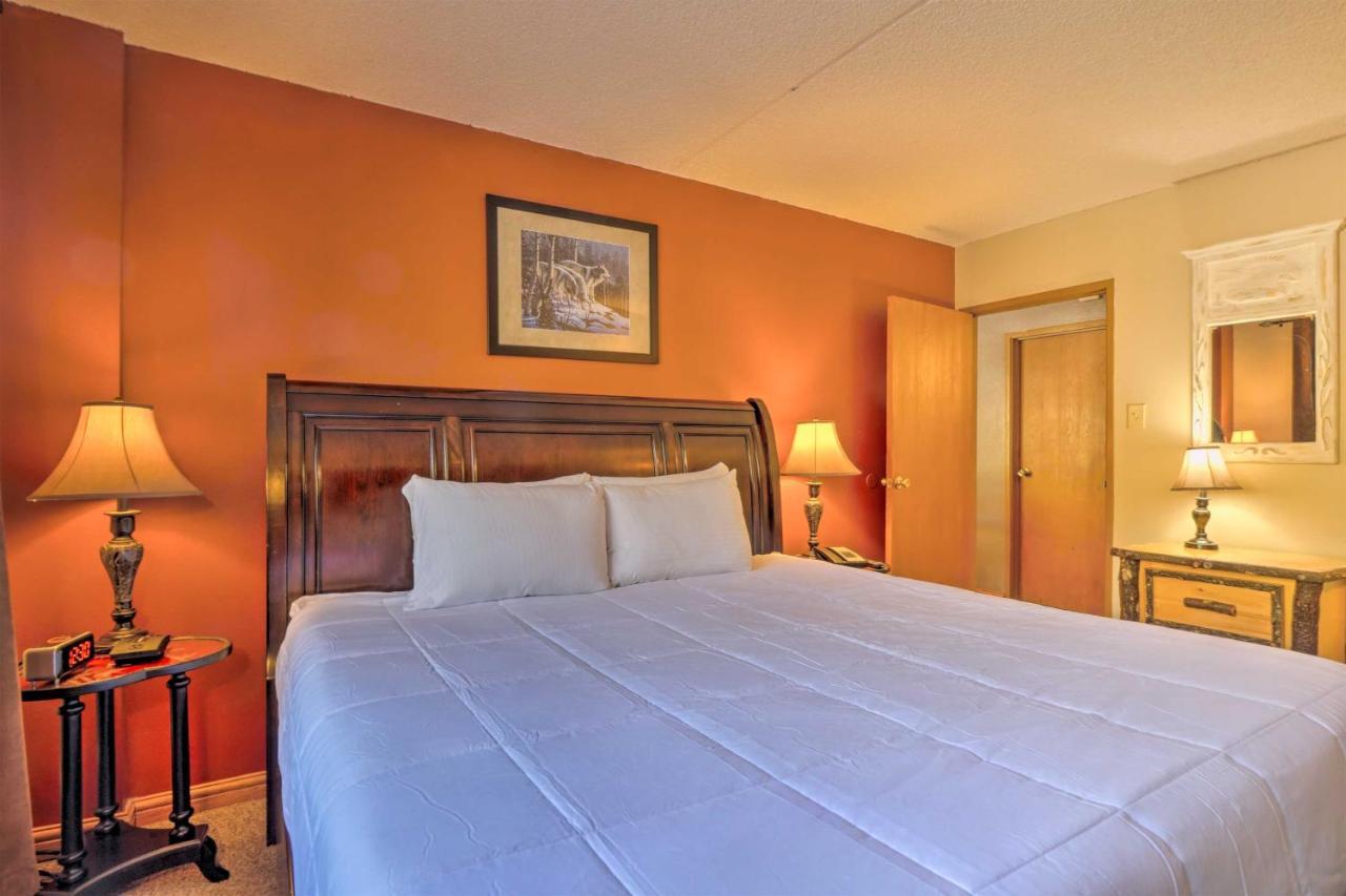 Beaver Run 1 Bedroom Condo ブリッケンリッジ エクステリア 写真